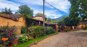 Villa Patzcuaro Garden Hotel
